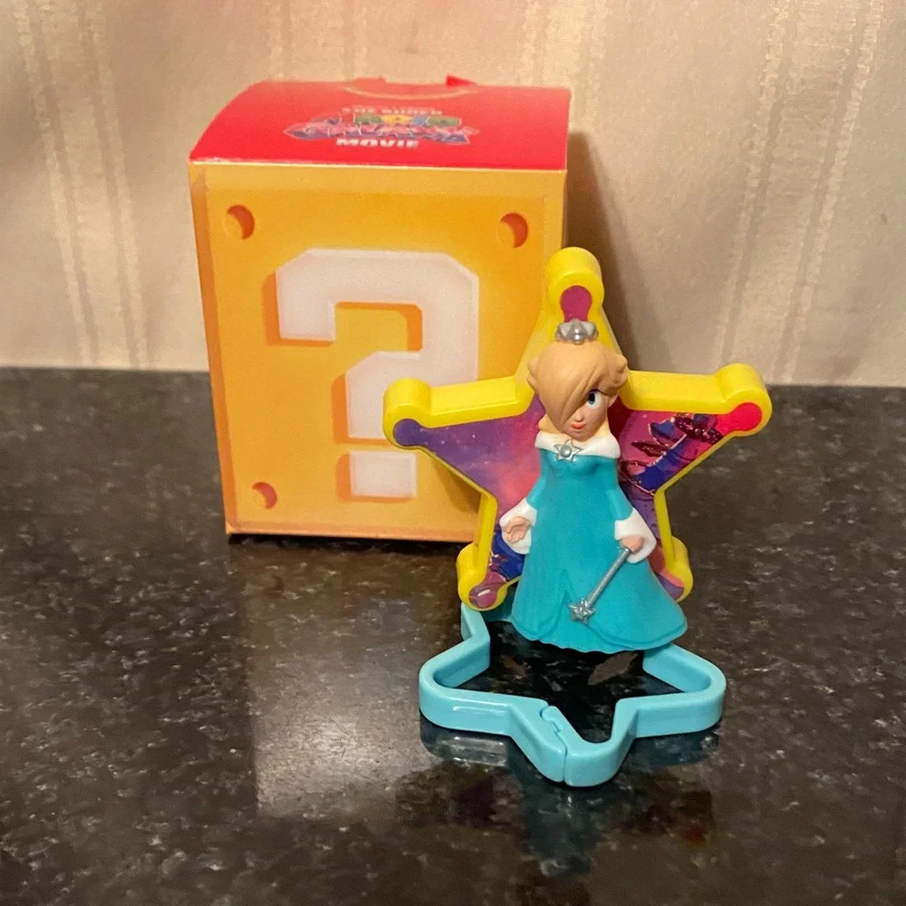 McDonald's | Toys | Princess Rosalina Mcdonalds Happy Meal Toy The ...